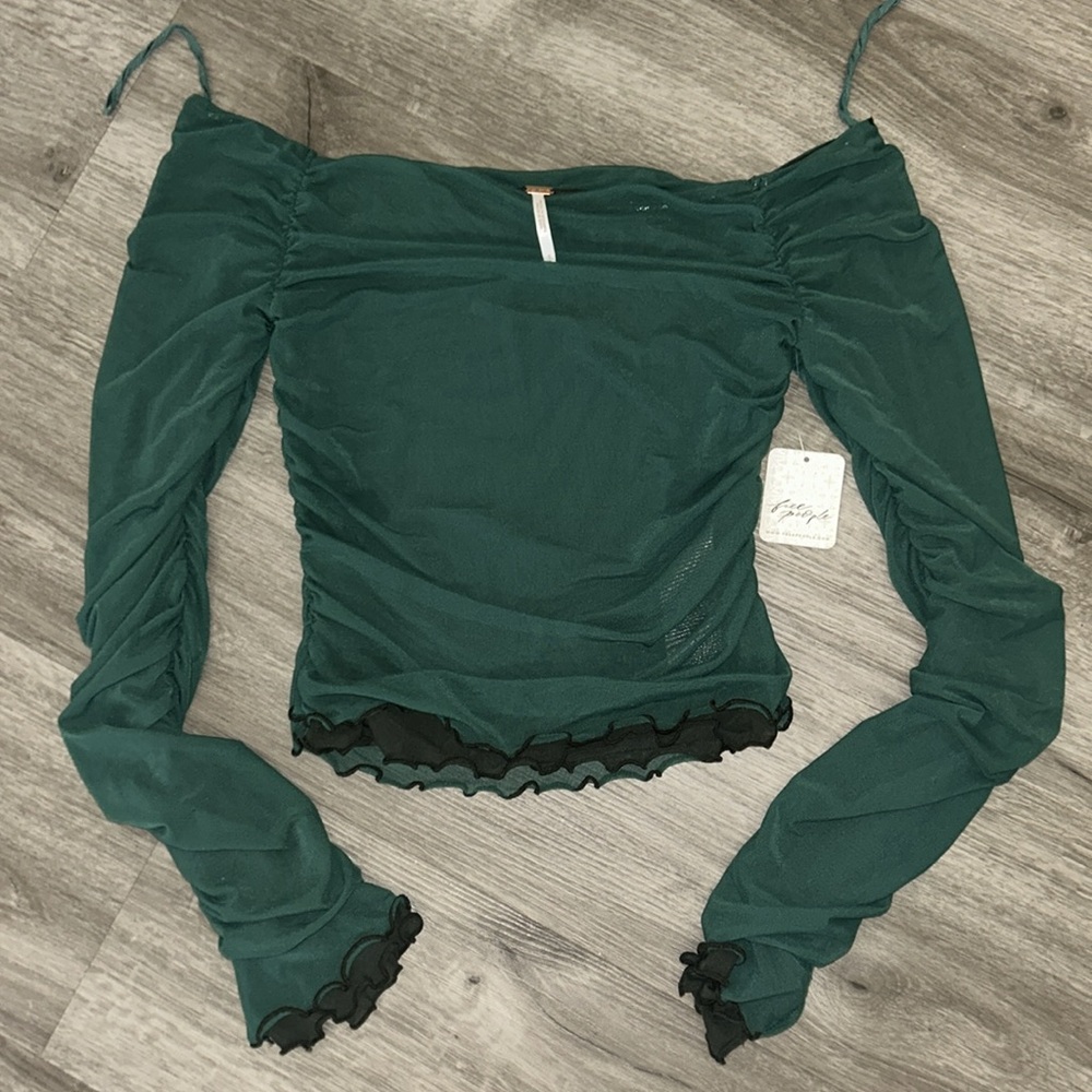 Free people Gab Knit Top - Picture 5 of 7